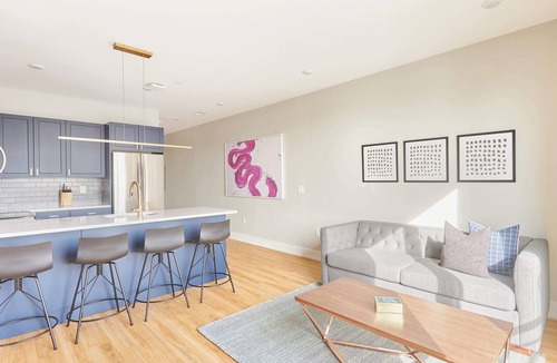 Fishtown Apartment | 2BR Spacious Philly Premier City Home