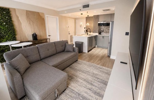 Southwest Orlando Apartment | 2BR Suite at Enclave, 5 min to Universal