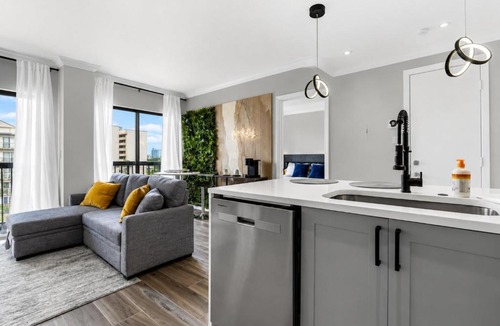 Southwest Orlando Apartment | 2BR Suite at Enclave, 5 min to Universal