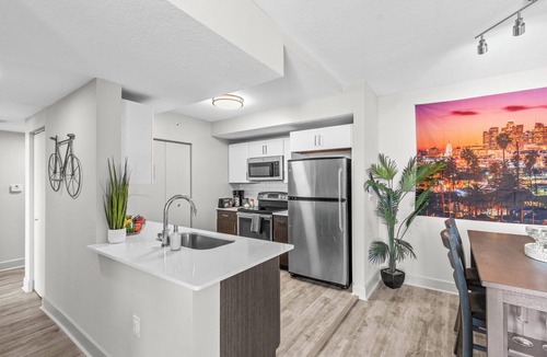 Allapattah Apartment | 2Br2Ba Next To Jackson Memorial Hospital