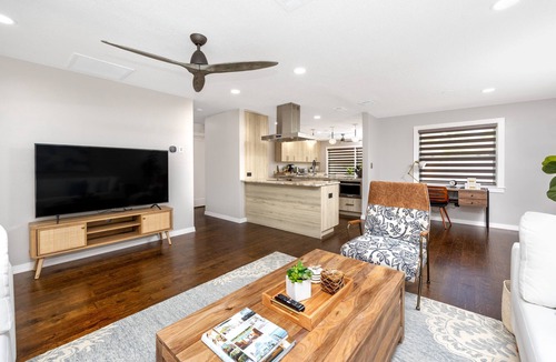 Seminole House | 2min to beaches - Family Friendly Retreat