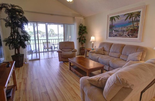 Plantation Apartment | 2nd floor 3BDR Condo In Farmington Vistas on Plantation Golf and CC - 458