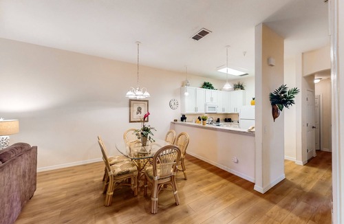Bahama Bay Condo | 2nd floor condo w/basketball court, pools, near theme parks, tennis court