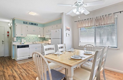 Folly Field Condo | 2nd Floor Relaxation - Beach & Tennis Oceanfront Resort - 300 Yds 2 Sand - TV C9
