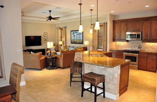 Marco Island House | 3/2.5 home, custom designed with vacation in mind.