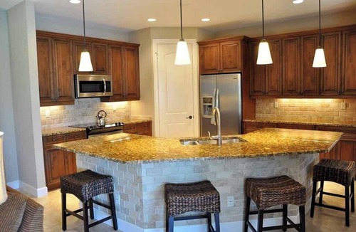 Marco Island House | 3/2.5 home, custom designed with vacation in mind.
