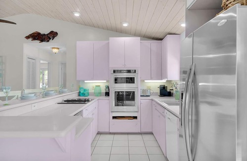Marathon House | 3/2 gulf front home with amazing views and meticulously manicured lot.