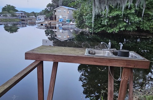 Hernando House | 3/2 private boat slip with dock!