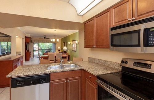 Florida Central Atlantic Coast Condo | 3 BDRM, 3 BATH, 2 KITCHENS, 2 LIVING RMS, WESTGATE LAKES RESORT, LAKE, 7 POOLS
