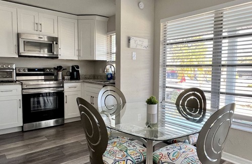 Seminole House | 3 Bed/1 Bath Furnished Home 3 Mi to Beach
