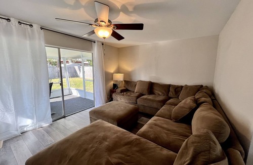 Seminole House | 3 Bed/1 Bath Furnished Home 3 Mi to Beach