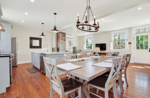 Tybee Island House | 3 Bed, 2.5 Bath Award Winning Historically Preserved Tybee Island Vacation Home