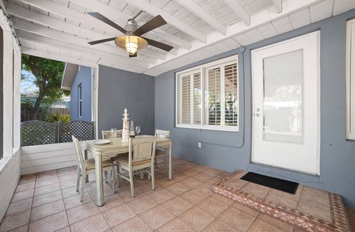 College Park House | 3 Bed 2 Bath Beach "Boathouse South" College Park