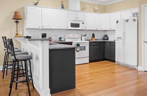 Carrabelle House | 3-bed, 2-bath condo Carrabelle, Fl/pool/fishing