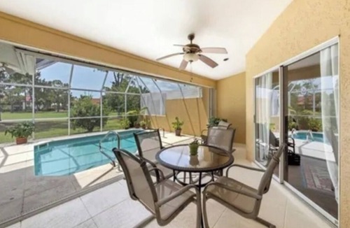 Lely Golf Estates House | 3 Bed, 2 Bath Naples