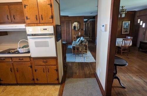 Augusta House | 3 bed 2 bath on the Savannah River with great fishing right out the backyard.