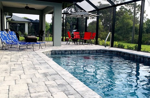 Englewood East House | 3 Bed/2bath beautiful New Home with Pool