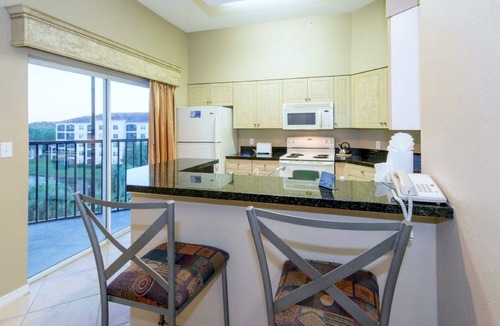 Florida Central Atlantic Coast Condo | 3 Bed Condo - No Resort Fees - No Pool Access - World Quest - 5 min to Disney