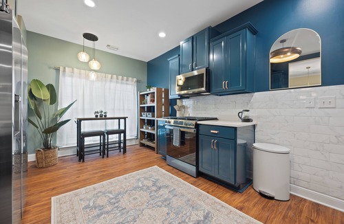 Milton House | 3-Bed Home in Milton’s Fairmont Neighborhood