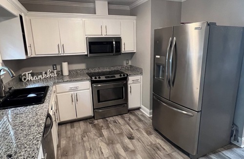 Florida Panhandle House | 3/bed, Office/flex room in Quiet, centrally, located area . Close to everything!
