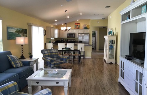 Village of Collier House | 3-Bed Pet-Friendly Rental: Near Brownwood Paddock & Outdoor Oasis