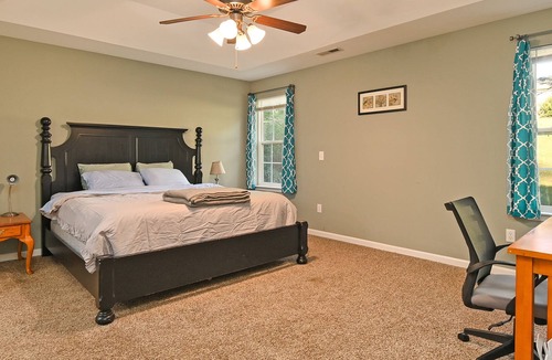 Mauldin House | 3 Bedroom 2 Bath Entire House in Greenville