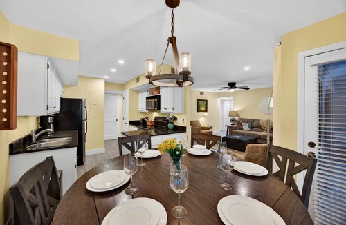 Kiawah Island Condo | 3 bedroom, Close to Resort Center for MEMORABLE Kiawah Vacation!