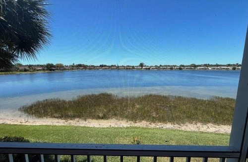 Crown Pointe Condo | 3-bedroom condo in beautiful Naples with a phenomenal lake view