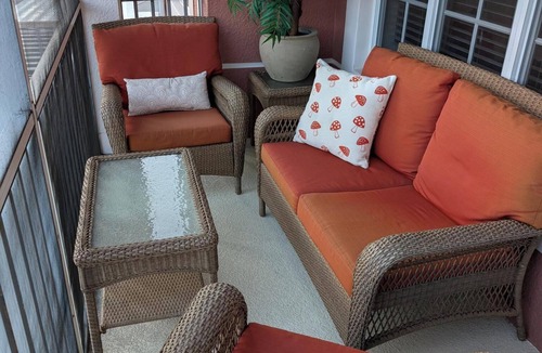 Majestic Palms Condo | 3-bedroom condo in South Fort Myers 10 minutes to Beaches