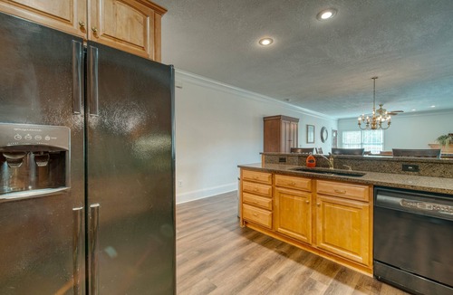 Young Harris Condo | 3-bedroom condo in perfect Young Harris/Hiawassee with Lakefront view.