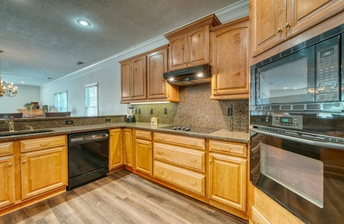 Young Harris Condo | 3-bedroom condo in perfect Young Harris/Hiawassee with Lakefront view.