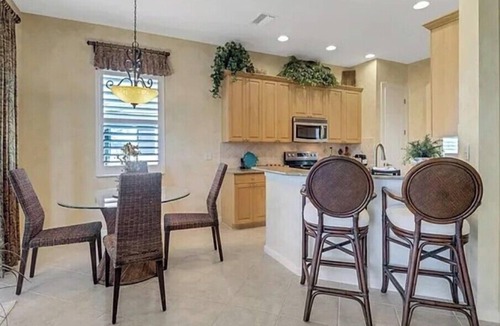 Bonita Springs Condo | 3-bedroom condo in fabulous Bonita Springs with WiFi, AC, fitness room