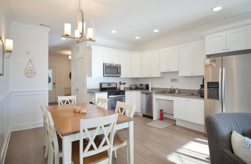Townsend's Inlet Condo | 3-Bedroom Condo with Ocean & Bay Views | Townsend Inlet, Sea Isle City