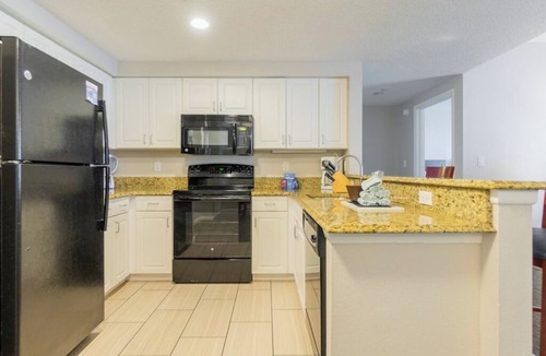 Seabreeze Historic District Condo | 3 Bedroom Deluxe Condo, Oceanview, Balcony, on Daytona Beach, Ocean Walk Resort!