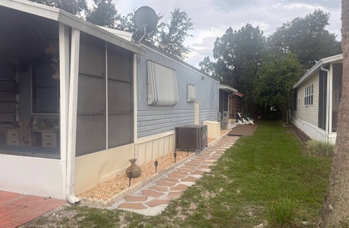 River Ranch House | 3-bedroom glamping in River Ranch, great for R&R or for fun with the family!