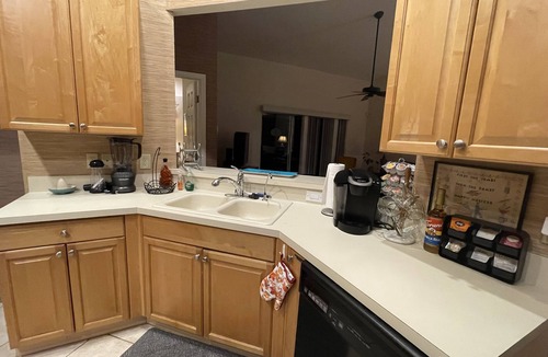 Imperial Lakewood's House | 3 Bedroom Home HEATED Pool WEBER Grill Located Right on the 7th Golf Hole