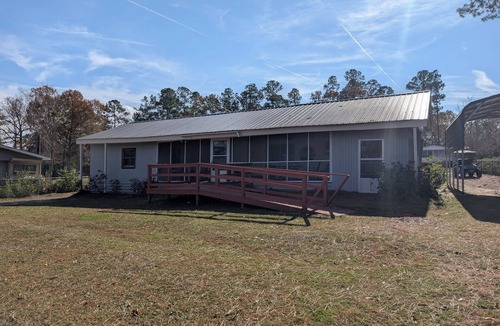 Summerton House | 3-bedroom Home Waterfront Lake Marion Summerton SC