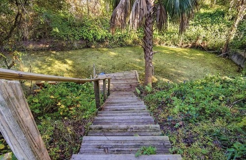 Lake Panasoffkee House | 3-bedroom house with AC in tranquil Lake Panasoffkee