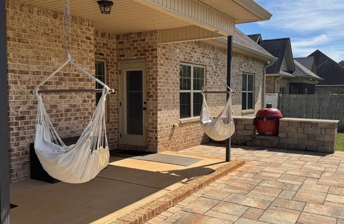 Warner Robins House | 3-bedroom house close to the Interstate