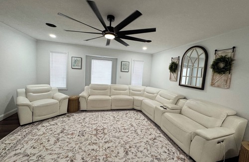 Arial House | 3-bedroom house, each on-suite full bathrooms, Easley/Clemson/Greenville