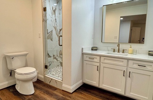 Arial House | 3-bedroom house, each on-suite full bathrooms, Easley/Clemson/Greenville