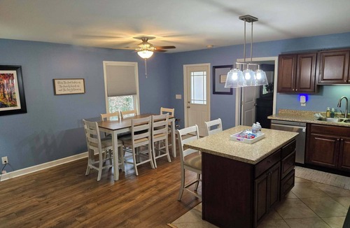 Greer House | 3-bedroom house in beautiful Greer
