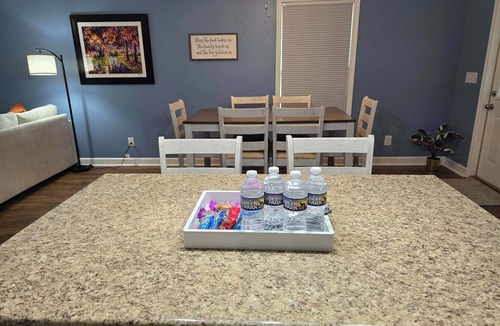 Greer House | 3-bedroom house in beautiful Greer