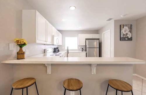 North Port House | 3-bedroom house in delightful North Port