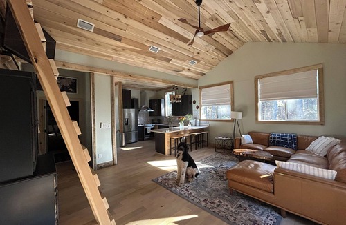Copperhill House | 3-bedroom house in delightful Ducktown,
