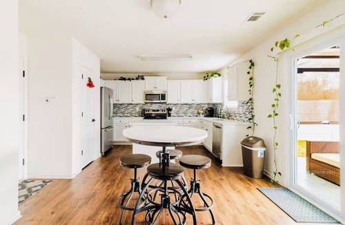 Bessemer City House | 3-bedroom house in enchanting Dallas NC