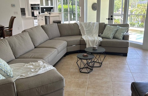 Shell Harbor House | 3-bedroom house in fantastic Sanibel with AC