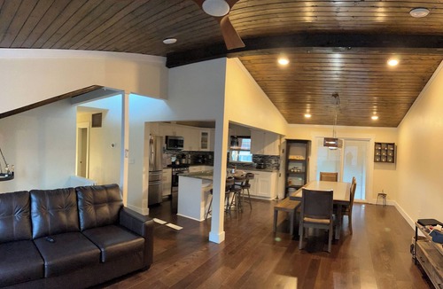Norcross House | 3-bedroom house in peaceful Norcross with cool AC