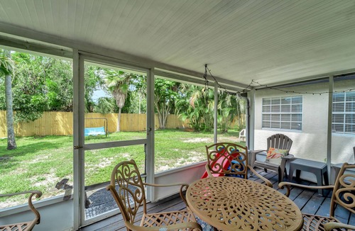 Whitfield House | 3-bedroom house in sarasota fl