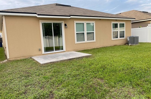 Biscayne House | 3-bedroom house in amazing Jacksonville with AC, WiFi